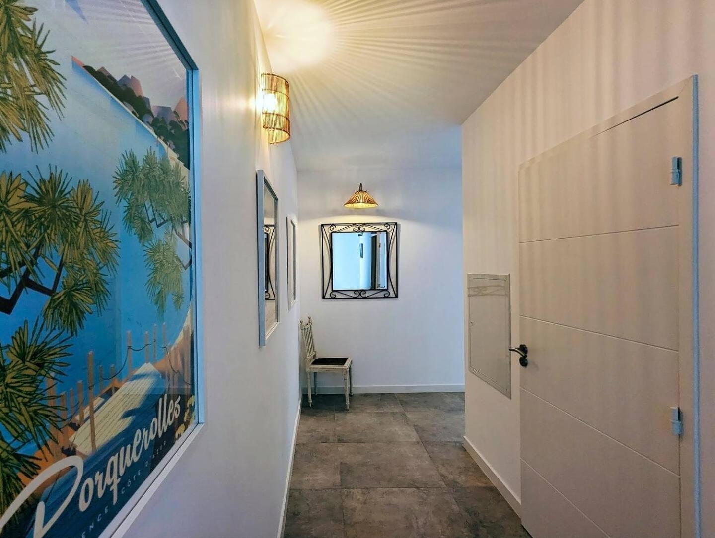 Lone Star Riviera - 5 Minutes Walk To The Beach Carqueiranne Εξωτερικό φωτογραφία